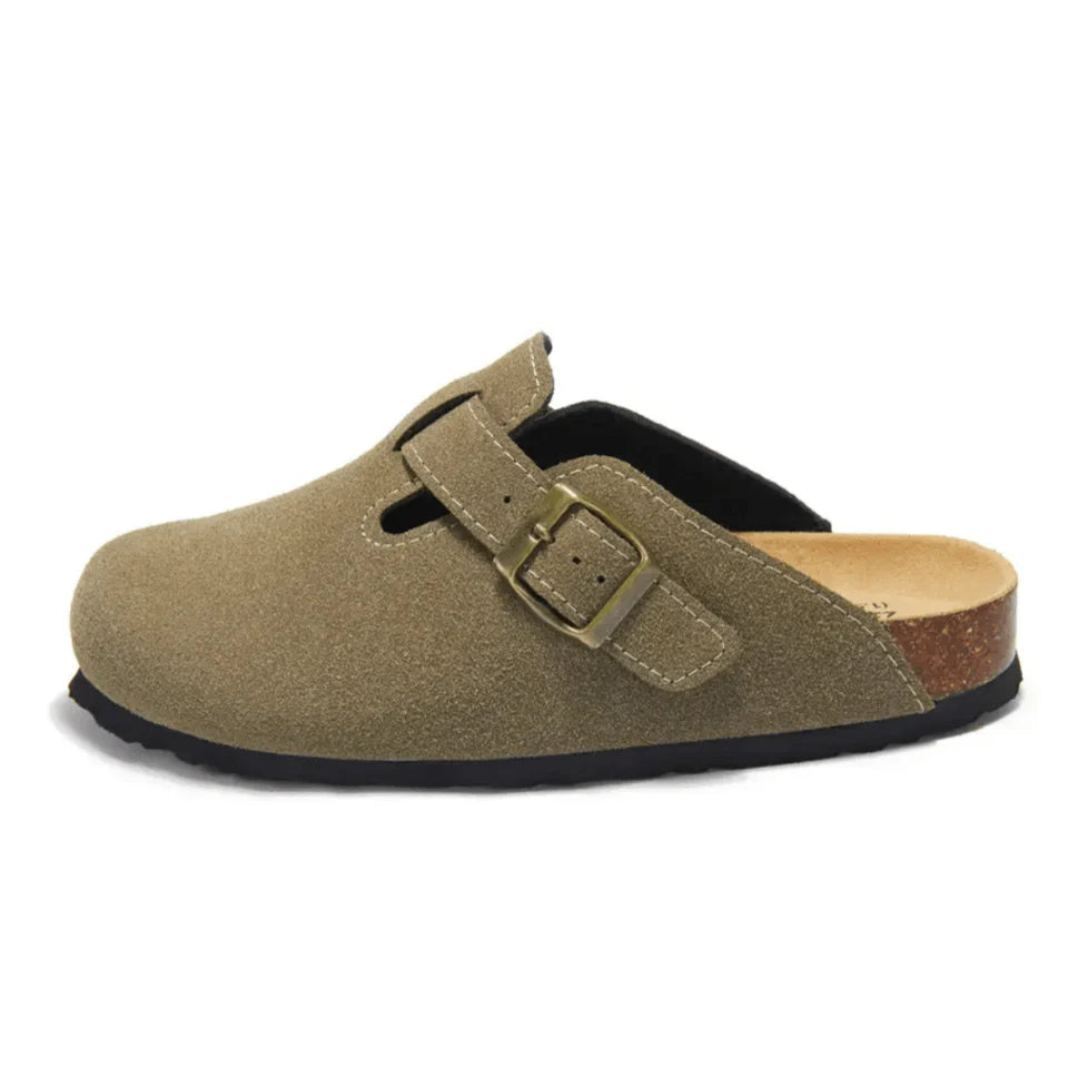 Clog Paris - Muss Green