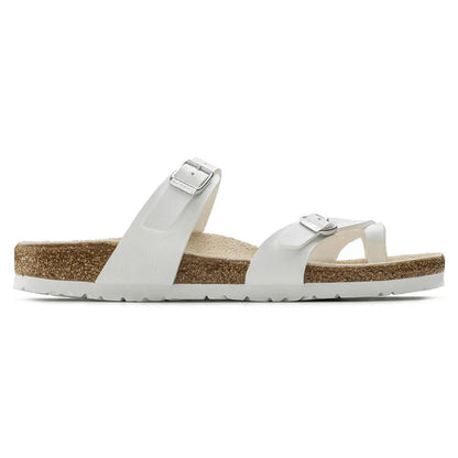 Greece Sandal - White