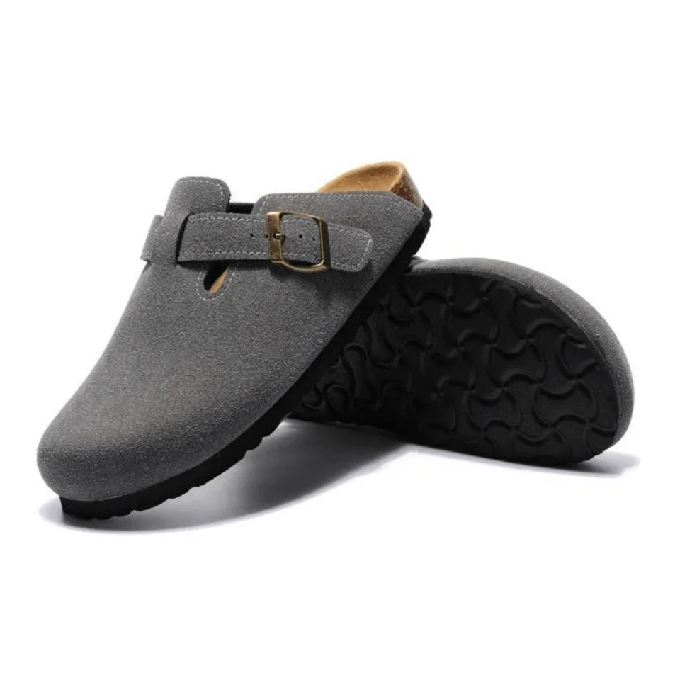 Clog Paris - Dark Gray