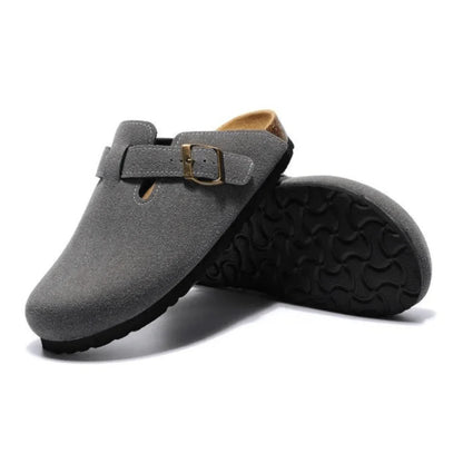 Clog Paris - Dark Gray