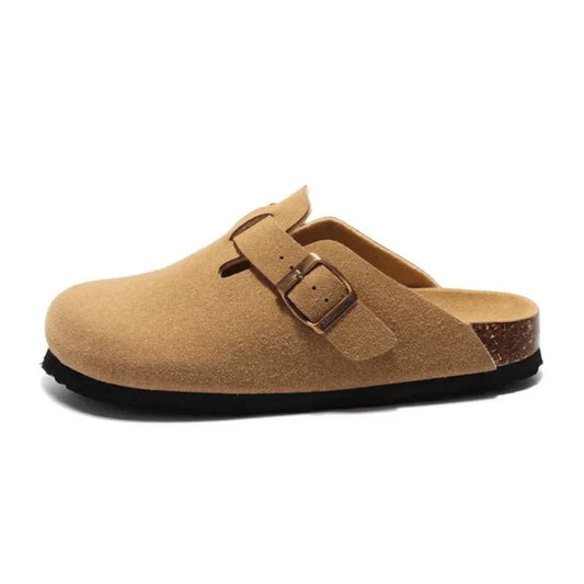 Clog Paris - Light Brown