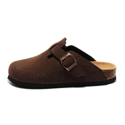 Clog Paris - Dark Brown