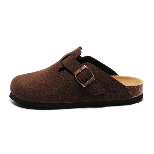Clog Paris - Dark Brown