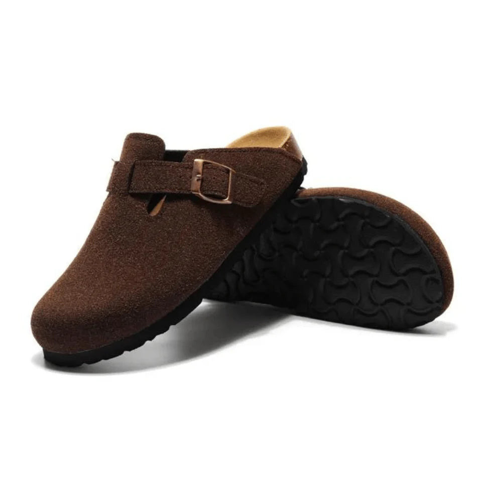 Clog Paris - Dark Brown
