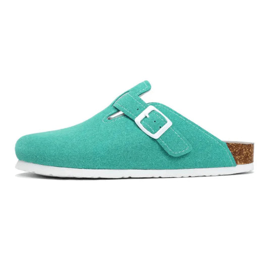 Clog Paris - Aquamarine