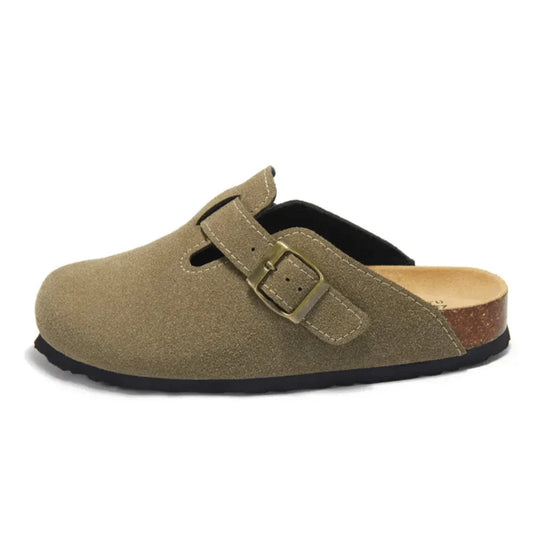 Clog Paris - Muss Green