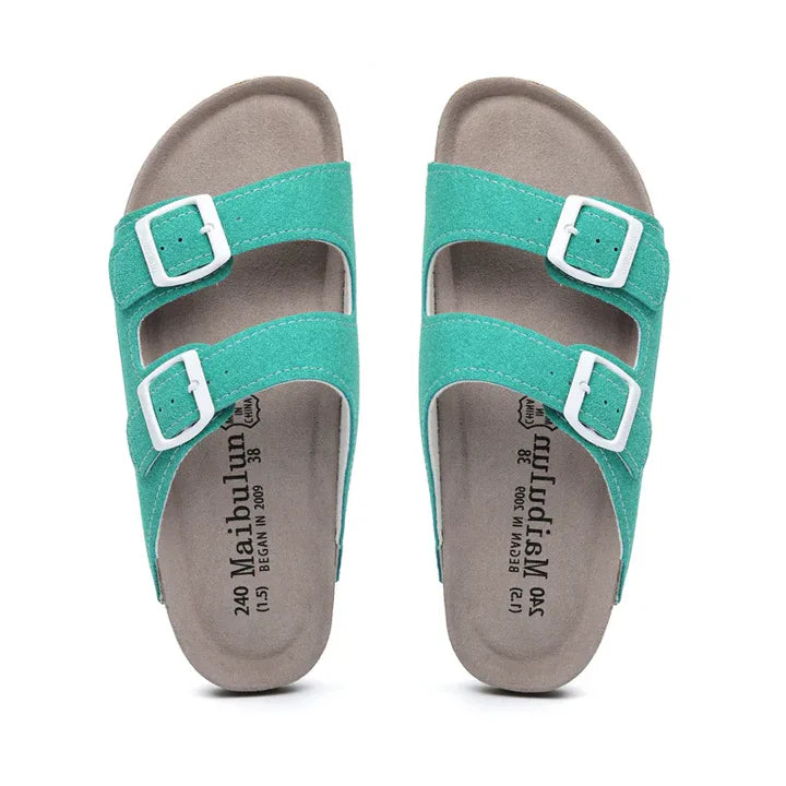 Tokio Sandal - Aquamarine