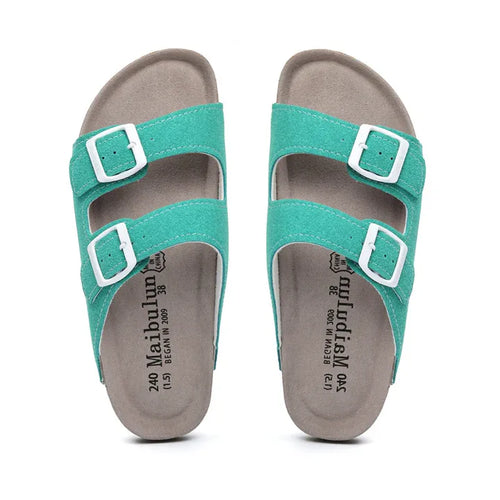 Tokio Sandal - Aquamarine