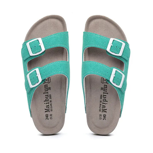 Tokio Sandal - Aquamarine