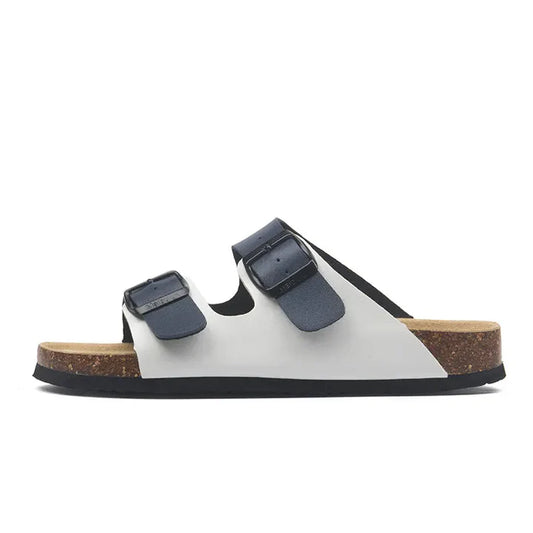 Tokio Sandal - White and Blue